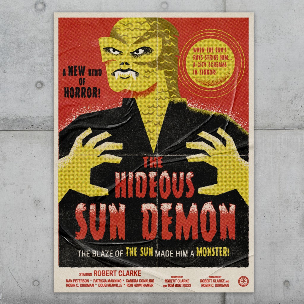 SUNday SUN No. 272 by Tad Carpenter