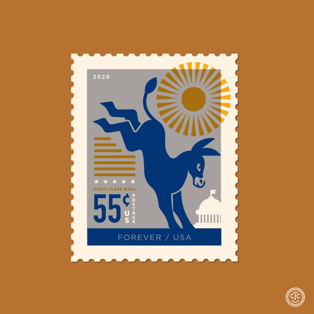 SUNday SUN No. 273 by Tad Carpenter