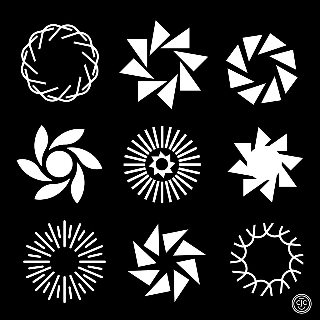 SUNday SUN No. 277 by Tad Carpenter