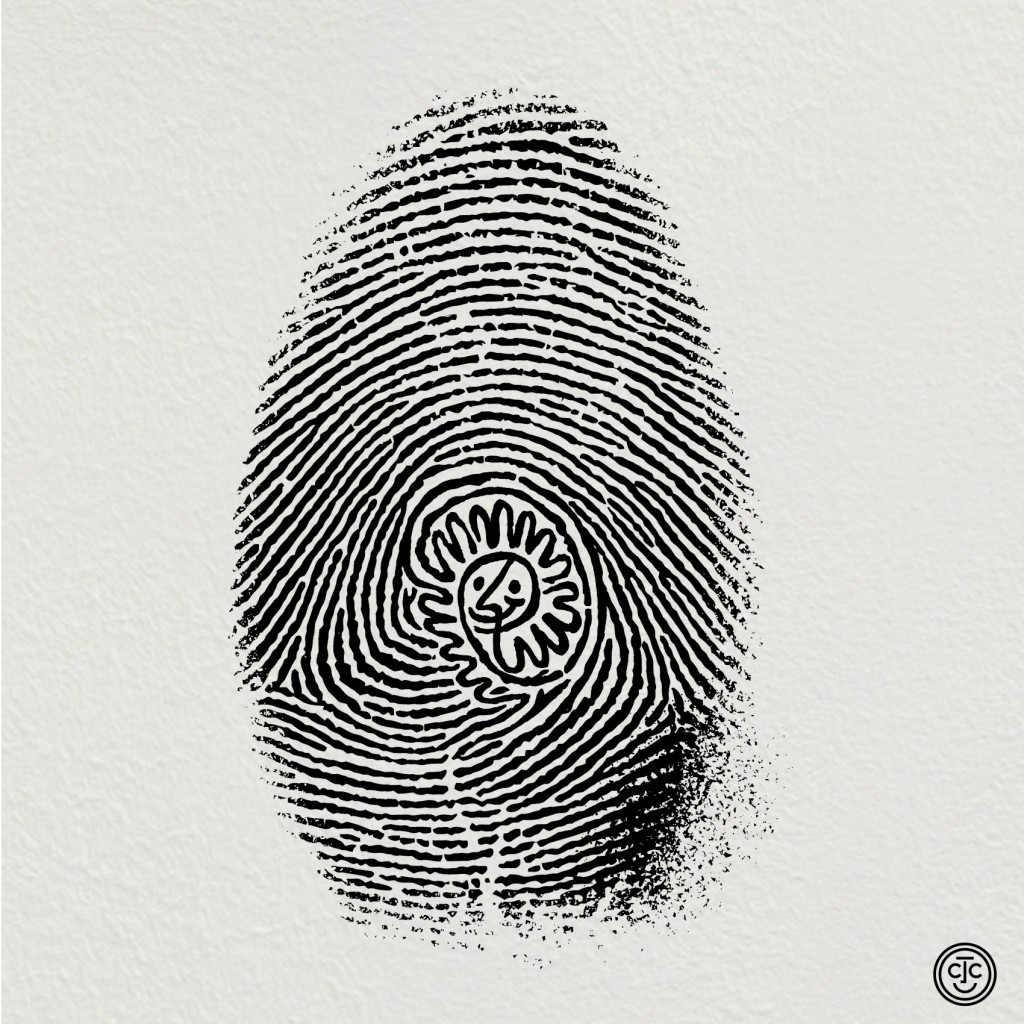 SUNday SUN No. 281 by Tad Carpenter