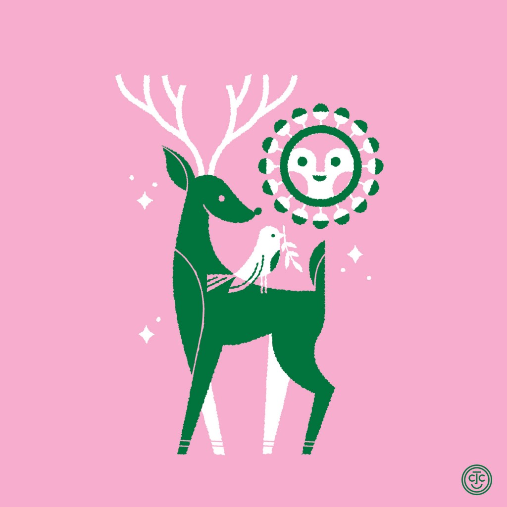 SUNday SUN No. 290 by Tad Carpenter