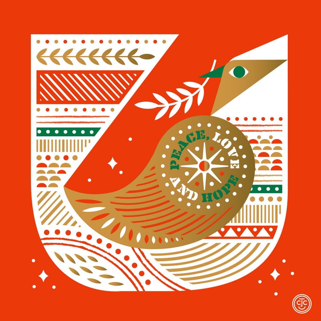 SUNday SUN No. 291 by Tad Carpenter