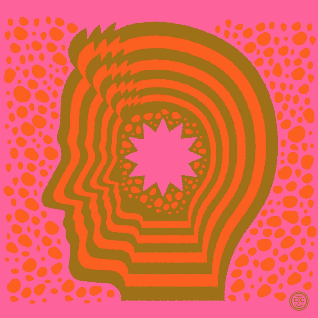 SUNday SUN No. 297 by Tad Carpenter