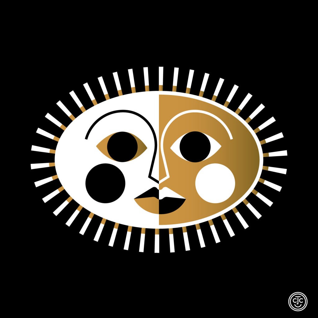 SUNday SUN No. 301 by Tad Carpenter