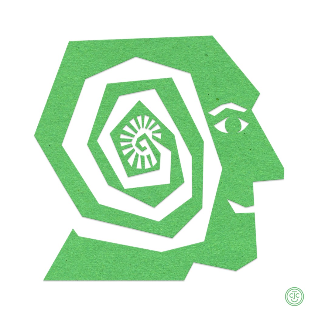 SUNday SUN No. 305 by Tad Carpenter