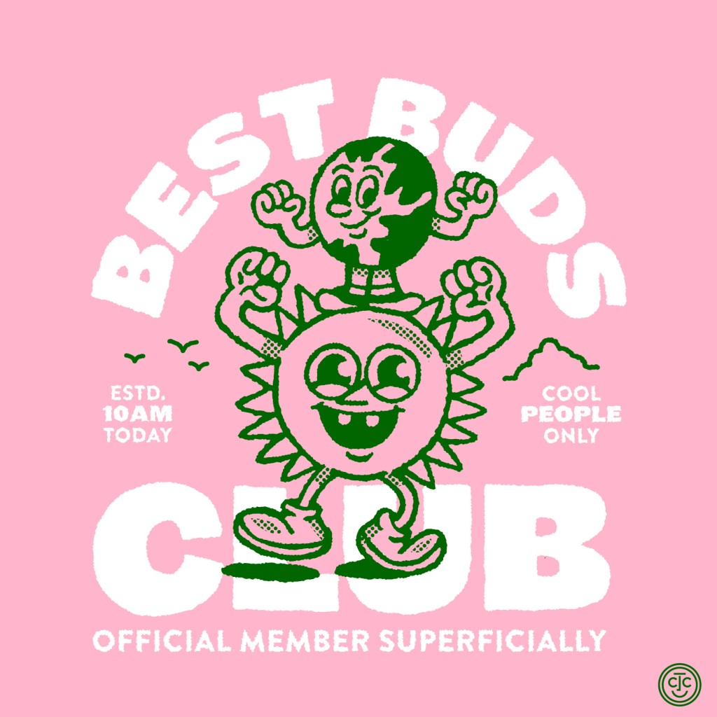 SUNday SUN No. 307 by Tad Carpenter