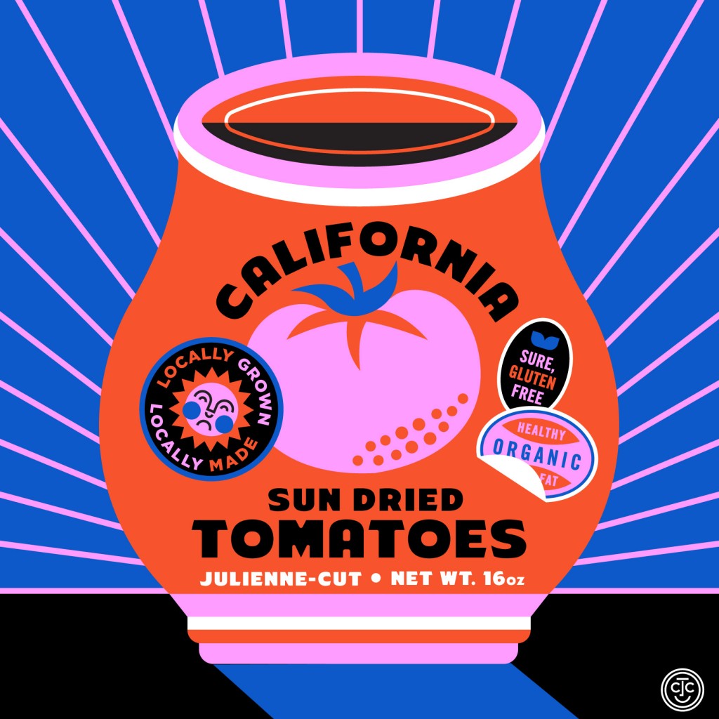 SUNday SUN No. 309 by Tad Carpenter