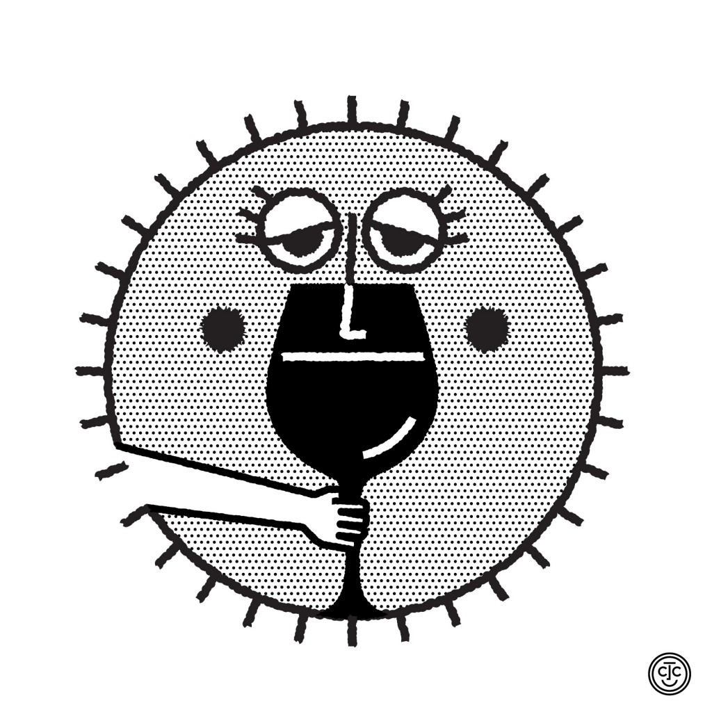 SUNday SUN No. 311 by Tad Carpenter