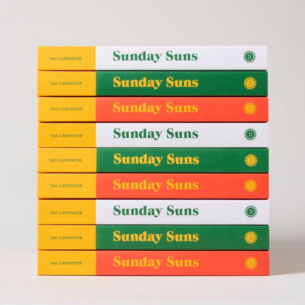 SUNday SUN No. 325 Part 1 by Tad Carpenter