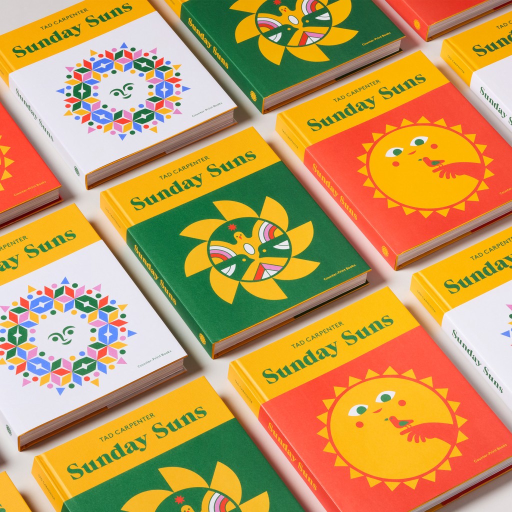 SUNday SUN No. 325 Part 2 by Tad Carpenter