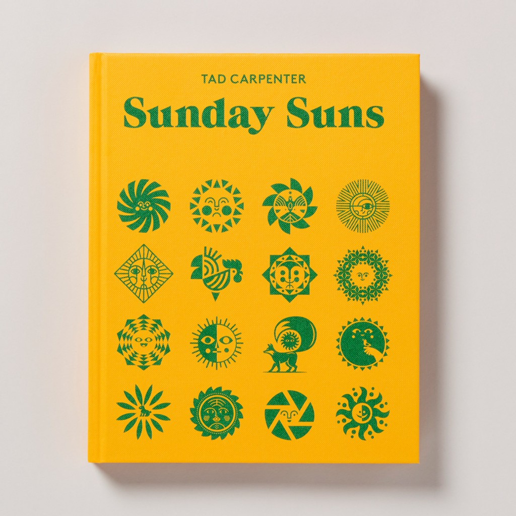 SUNday SUN No. 325 Part 3 by Tad Carpenter