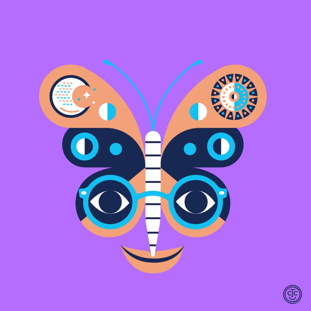 SUNday SUN No. 328 by Tad Carpenter