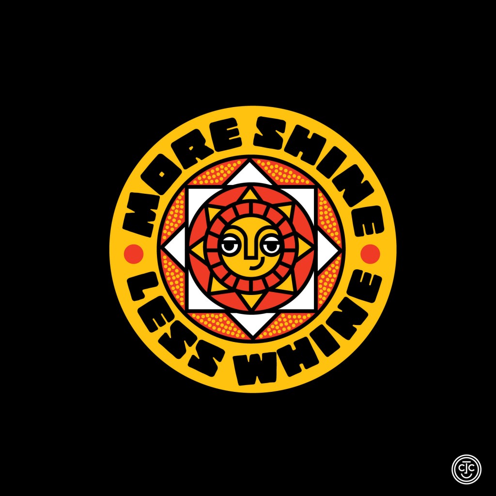 SUNday SUN No. 329 by Tad Carpenter