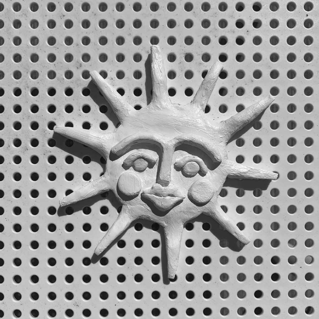 SUNday SUN No. 330 by Tad Carpenter