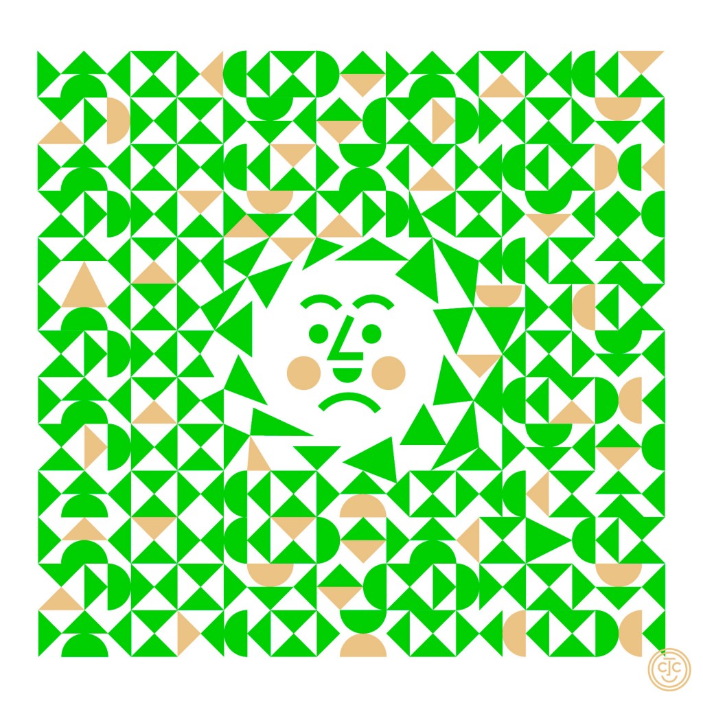 SUNday SUN No. 335 by Tad Carpenter