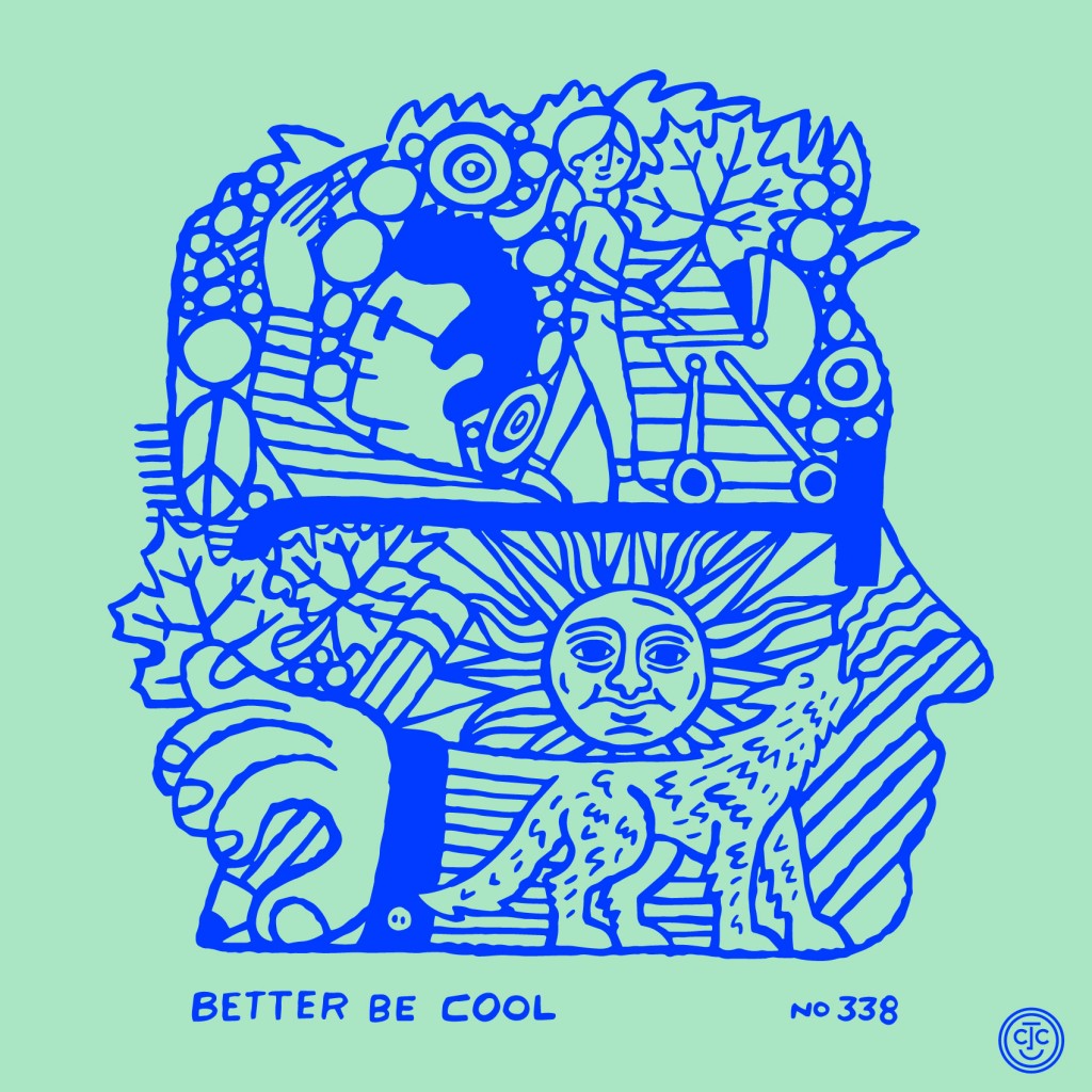 SUNday SUN No. 338 by Tad Carpenter