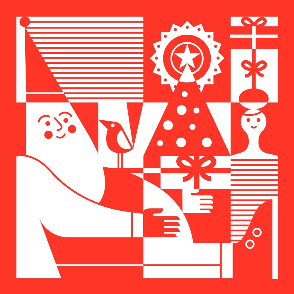 SUNday SUN No. 341 by Tad Carpenter