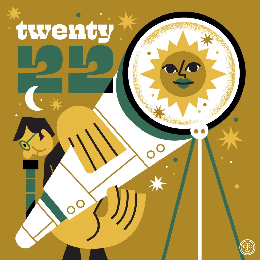 SUNday SUN No. 345 by Tad Carpenter