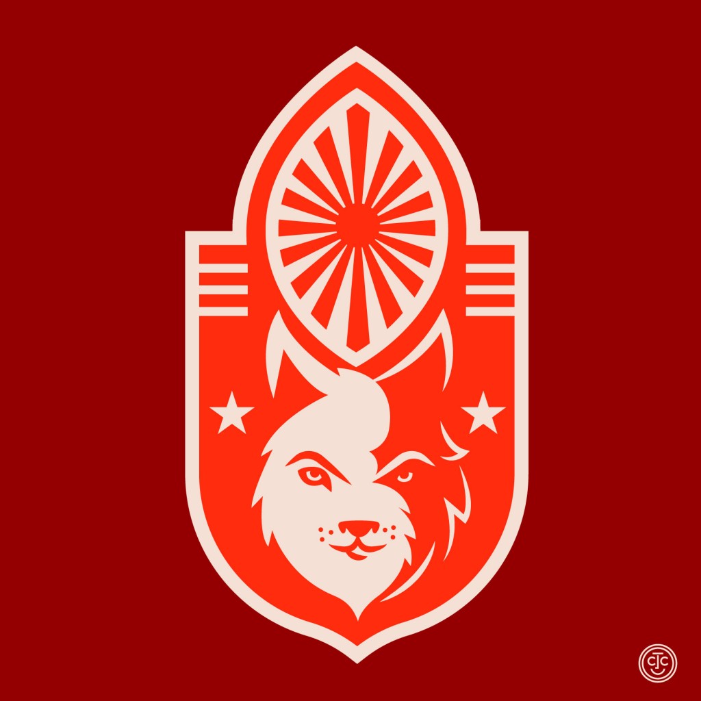 SUNday SUN No. 349 by Tad Carpenter