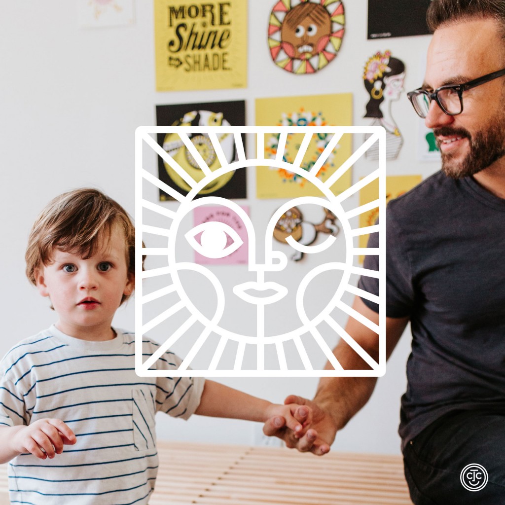 SUNday SUN No. 350 by Tad Carpenter