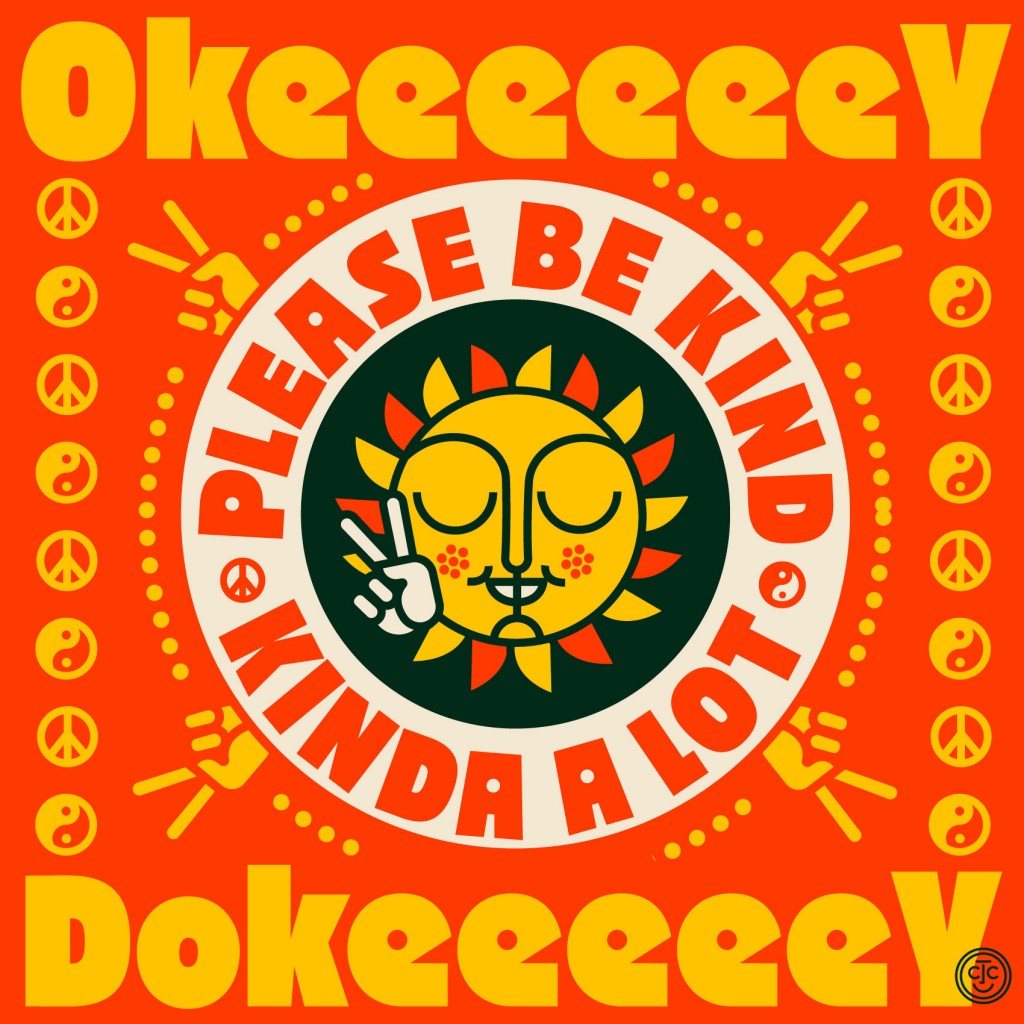 SUNday SUN No. 352 by Tad Carpenter