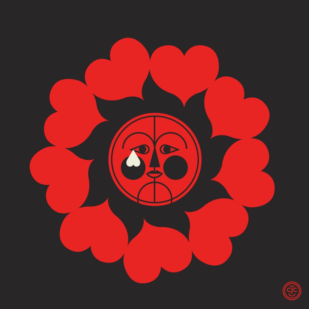 SUNday SUN No. 366 by Tad Carpenter