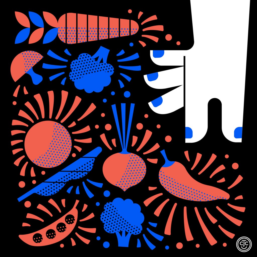 SUNday SUN No. 371 by Tad Carpenter