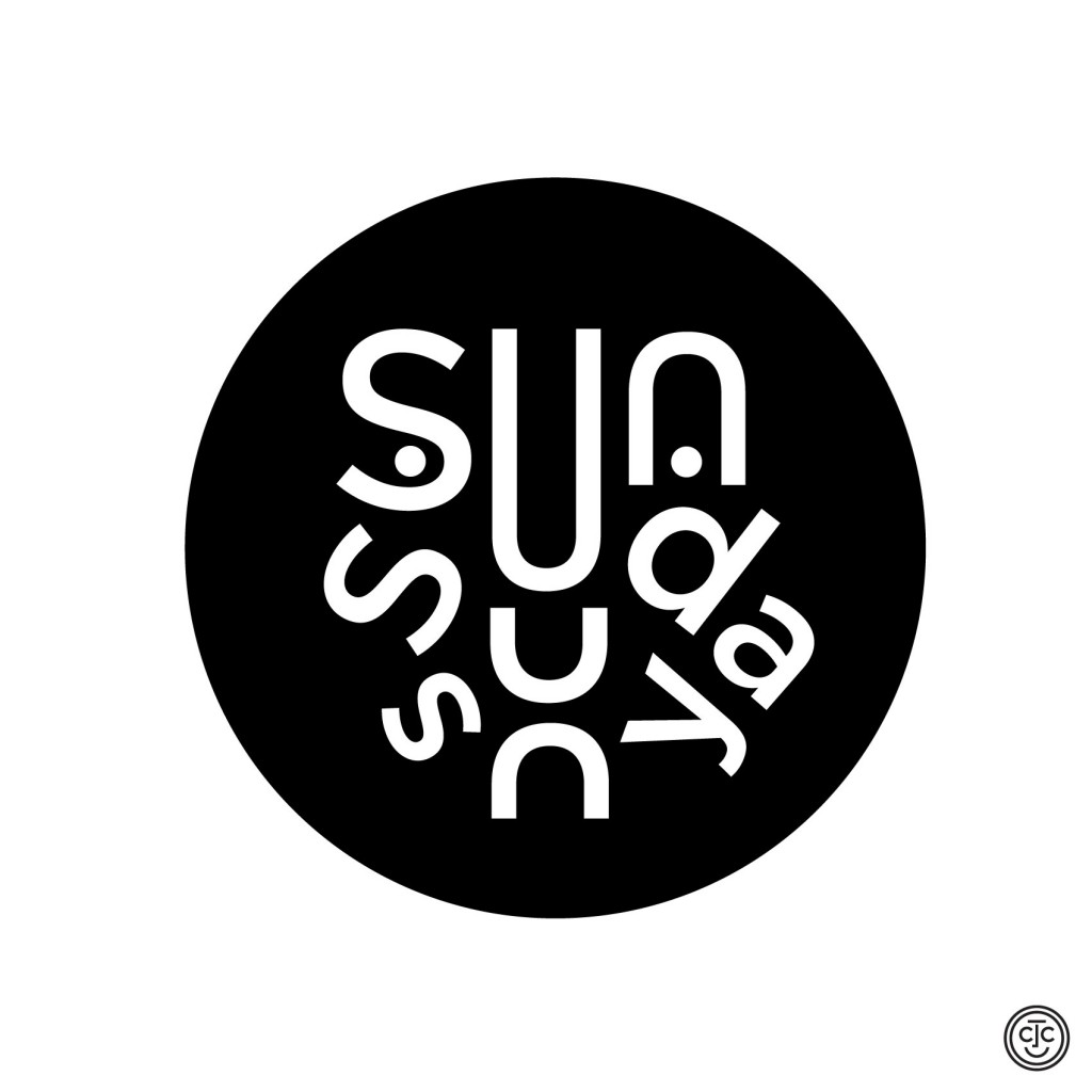 SUNday SUN No. 374 by Tad Carpenter