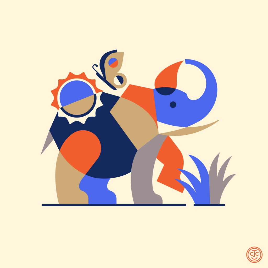 SUNday SUN No. 380 by Tad Carpenter