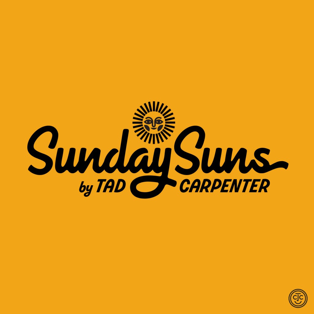 SUNday SUN No. 385 by Tad Carpenter