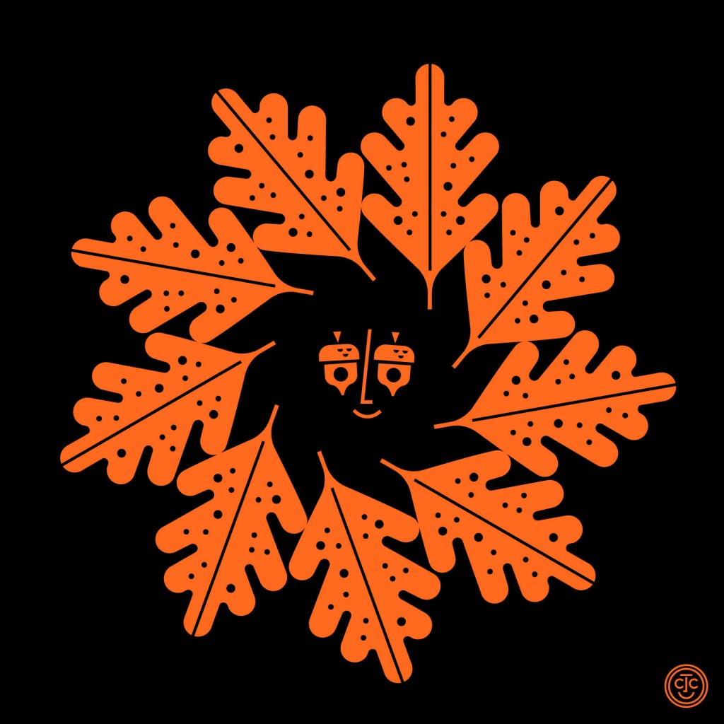 SUNday SUN No. 386 by Tad Carpenter