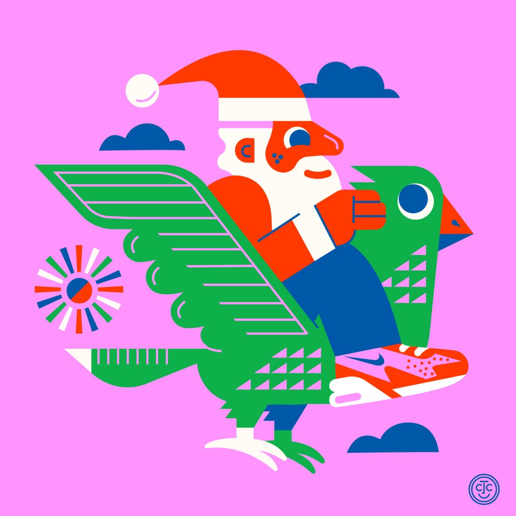 SUNday SUN No. 393 by Tad Carpenter