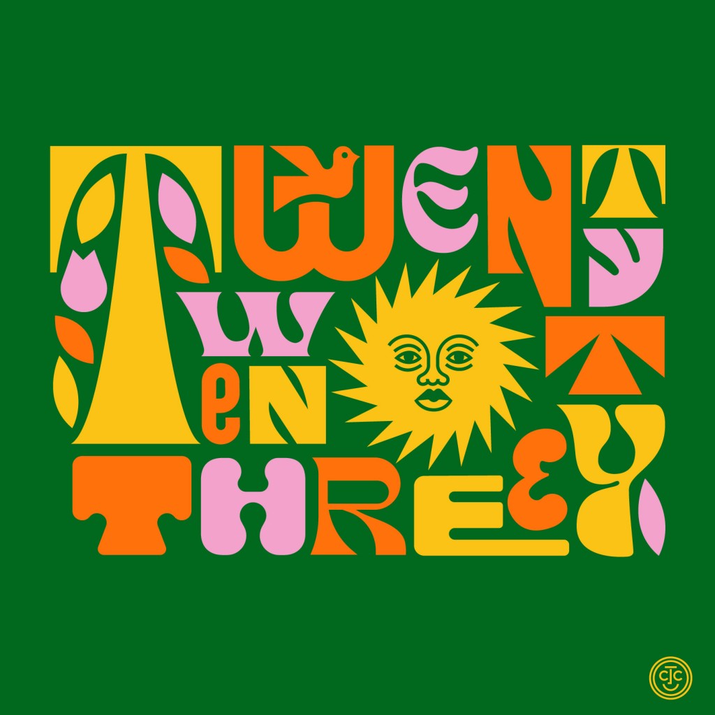 SUNday SUN No. 397 by Tad Carpenter