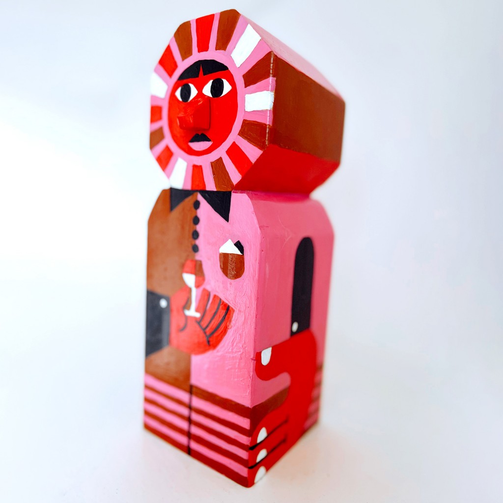 SUNday SUN No. 400 Part 1 by Tad Carpenter