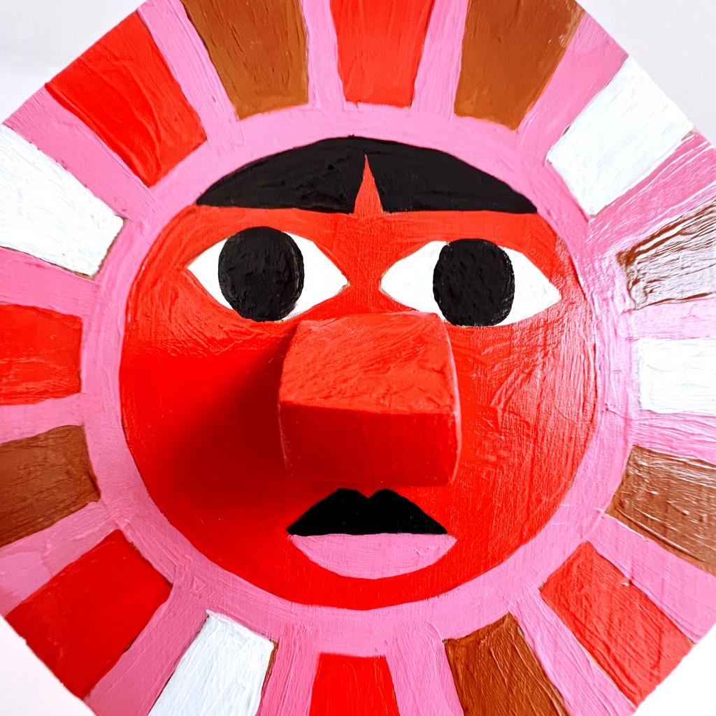 SUNday SUN No. 400 Part 2 by Tad Carpenter