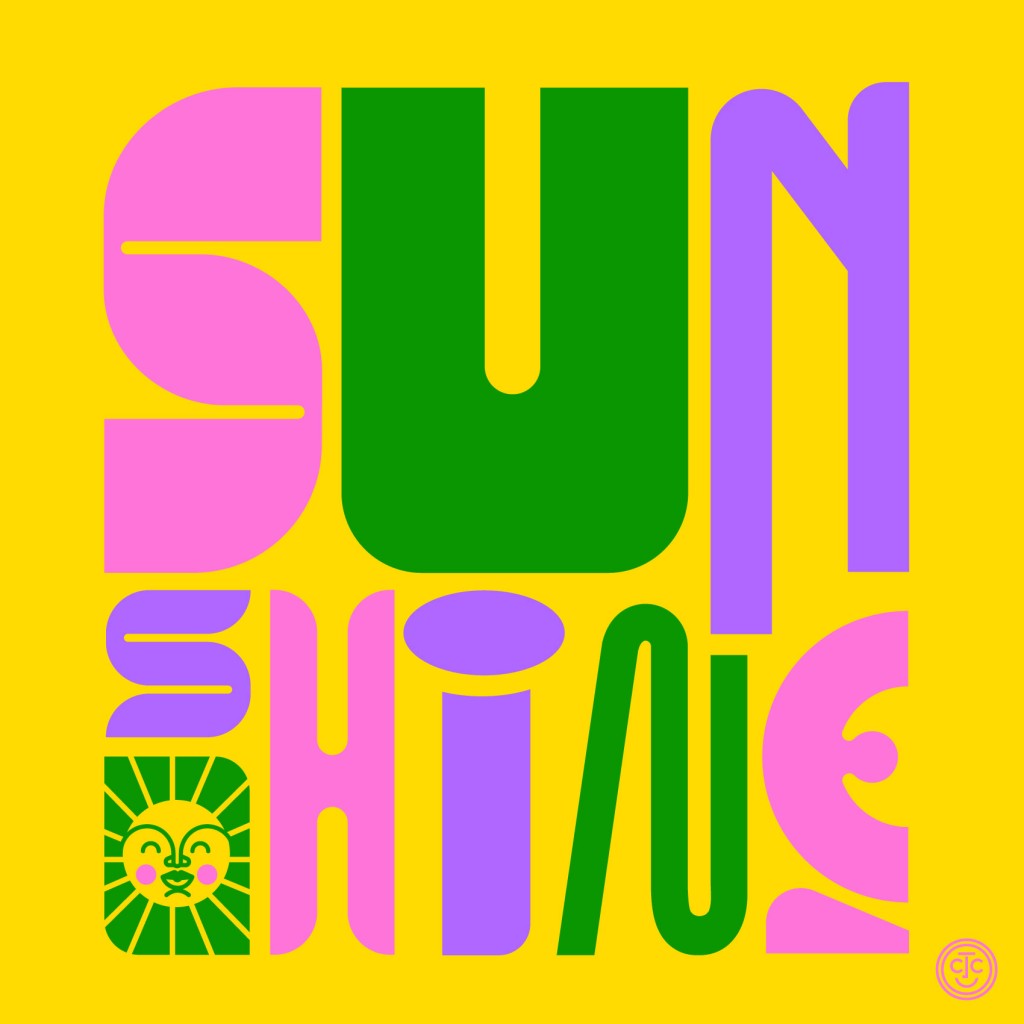 SUNday SUN No. 401 by Tad Carpenter