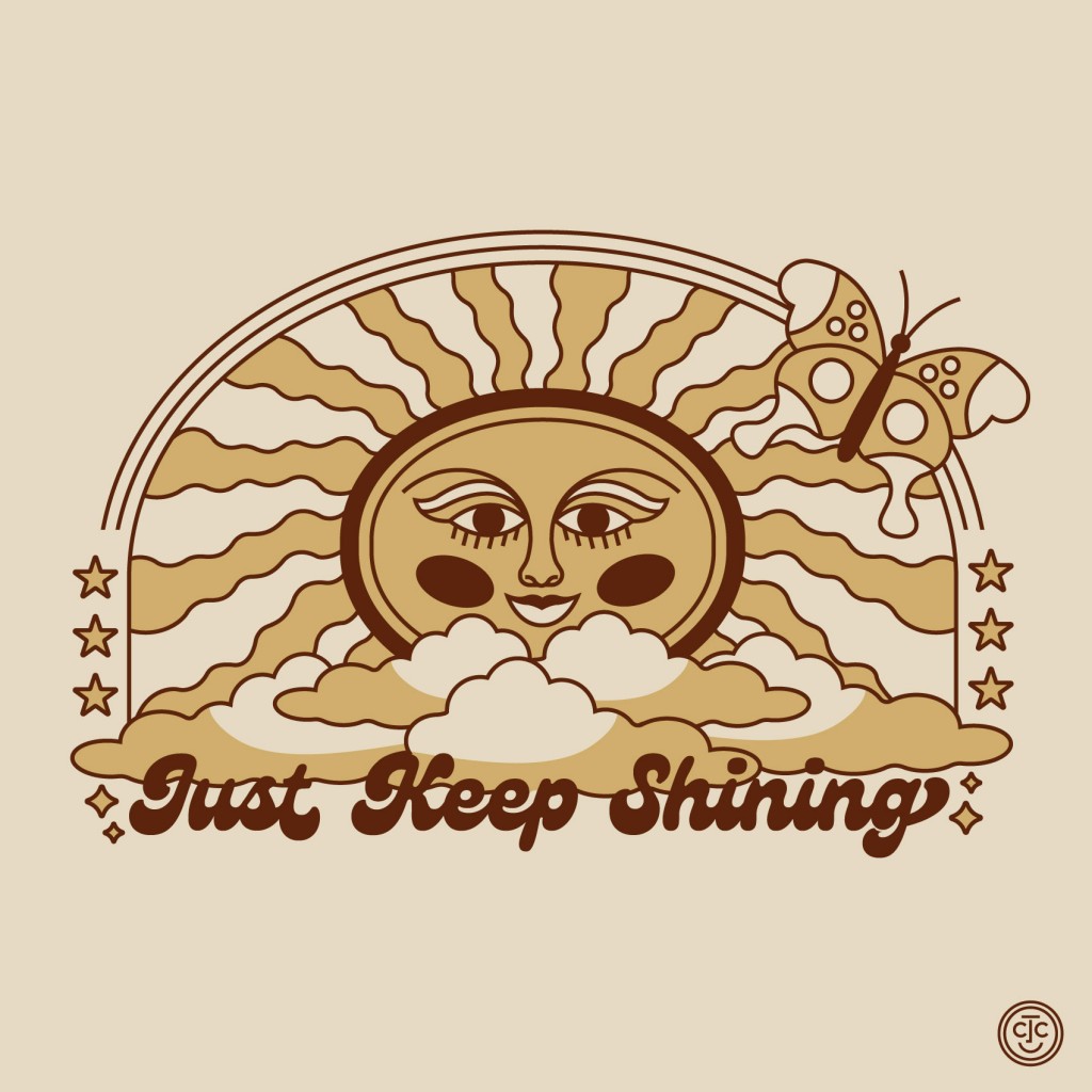 SUNday SUN No. 402 by Tad Carpenter