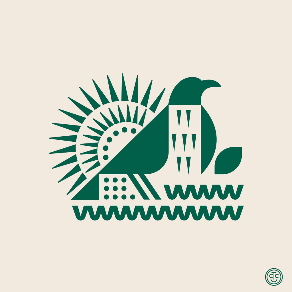 SUNday SUN No. 404 by Tad Carpenter