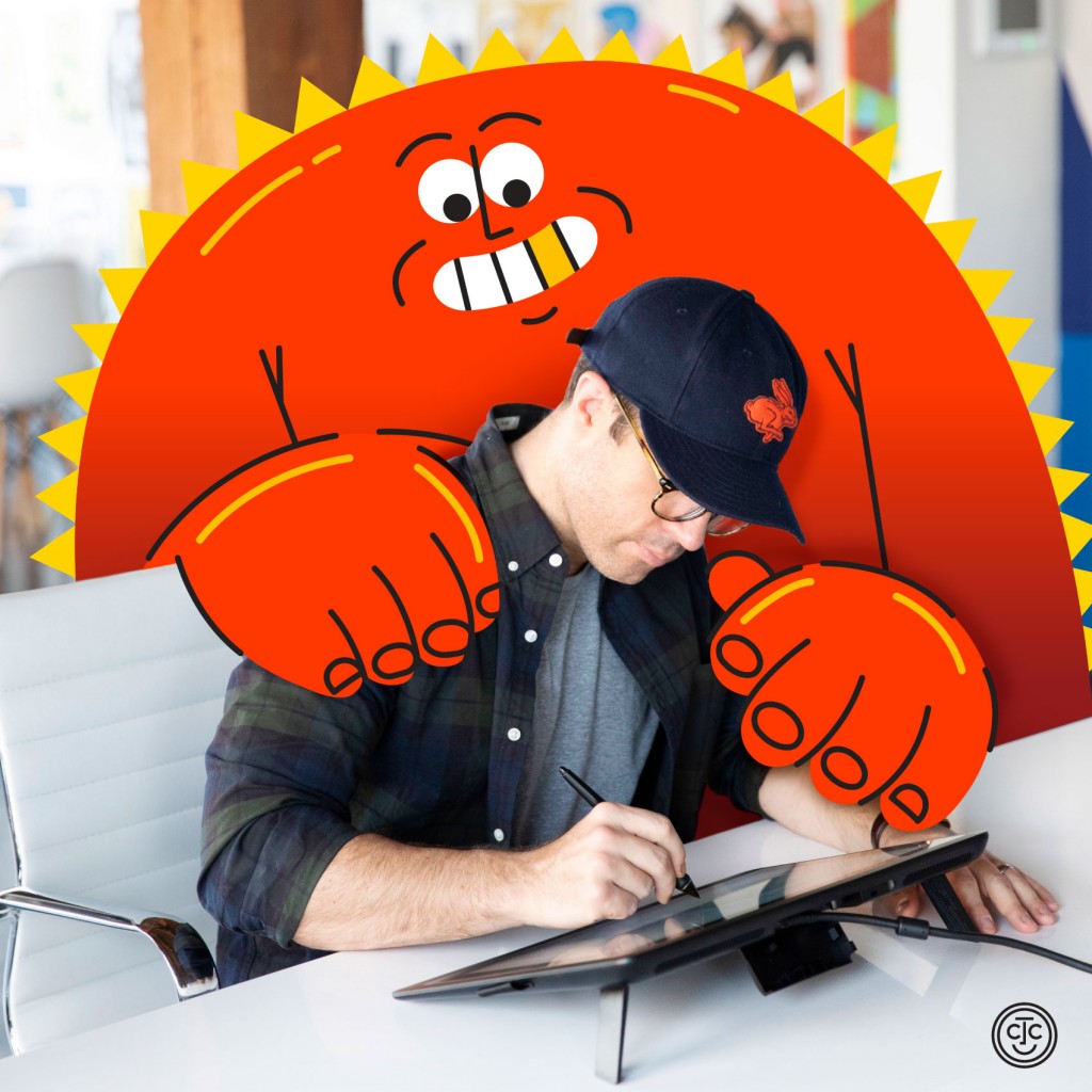 SUNday SUN No. 409 by Tad Carpenter