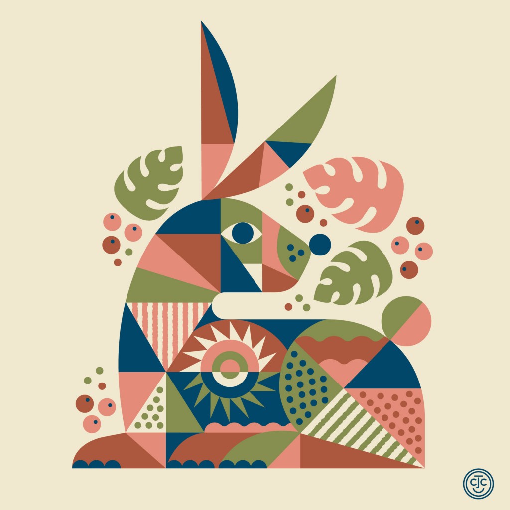 SUNday SUN No. 411 by Tad Carpenter