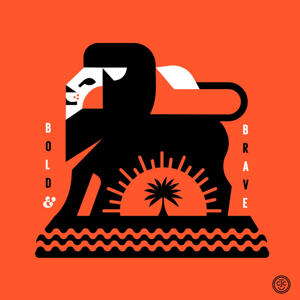 SUNday SUN No. 413 by Tad Carpenter