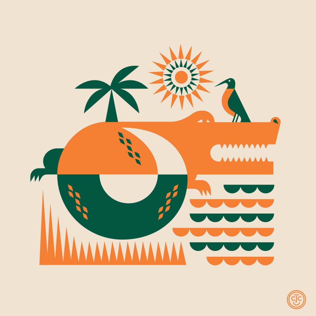 SUNday SUN No. 417 by Tad Carpenter