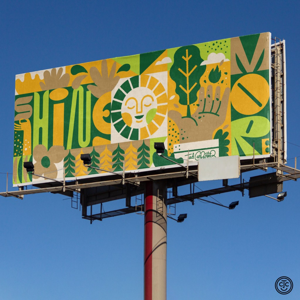 SUNday SUN No. 429 by Tad Carpenter