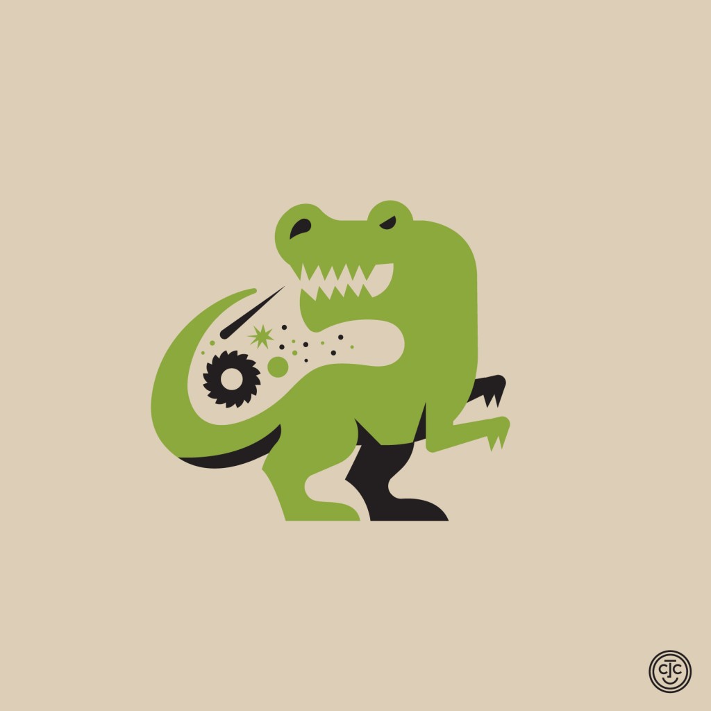 SUNday SUN No. 431 by Tad Carpenter