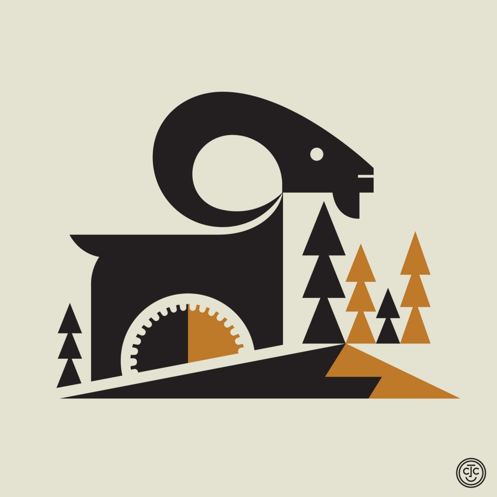 SUNday SUN No. 436 by Tad Carpenter