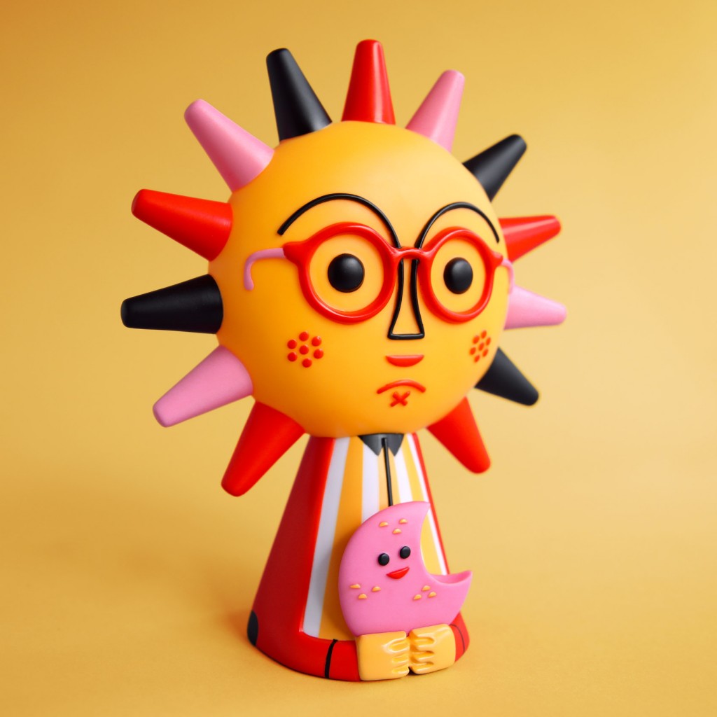 SUNday SUN No. 443 Part 1 by Tad Carpenter