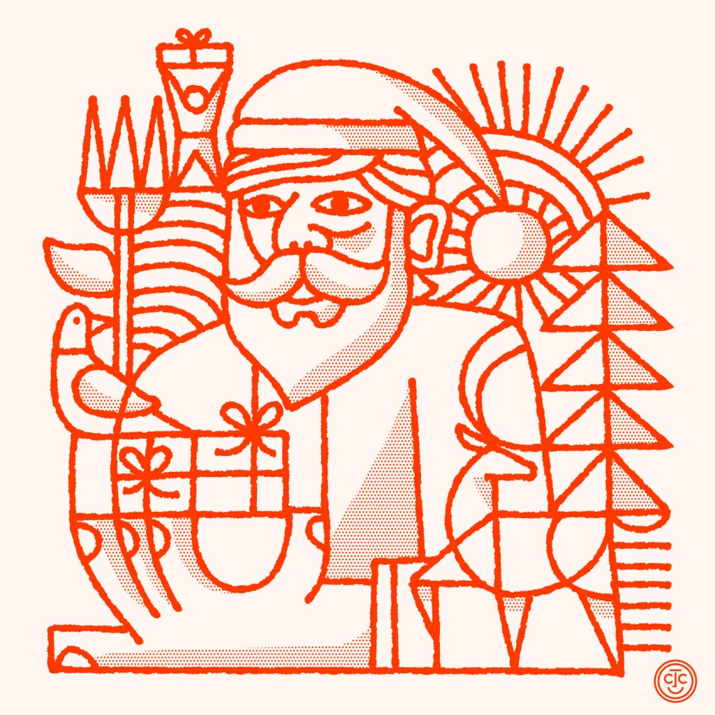 SUNday SUN No. 449 by Tad Carpenter