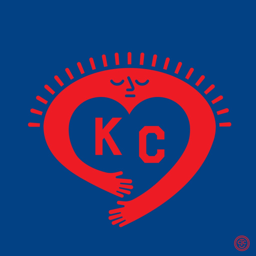 SUNday SUN No. 456 by Tad Carpenter