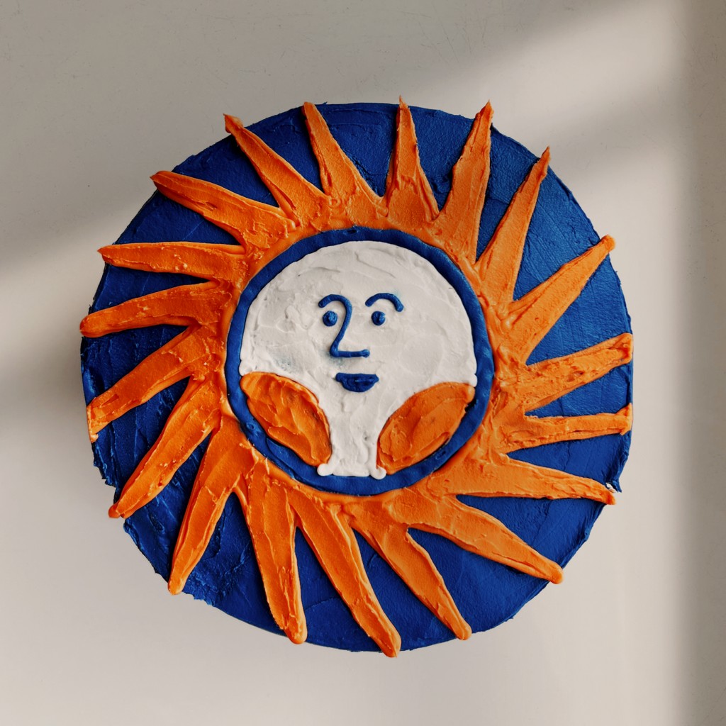 SUNday SUN No. 457 by Tad Carpenter