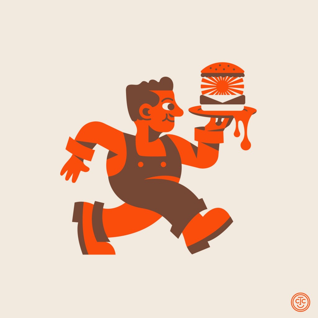 SUNday SUN No. 458 by Tad Carpenter